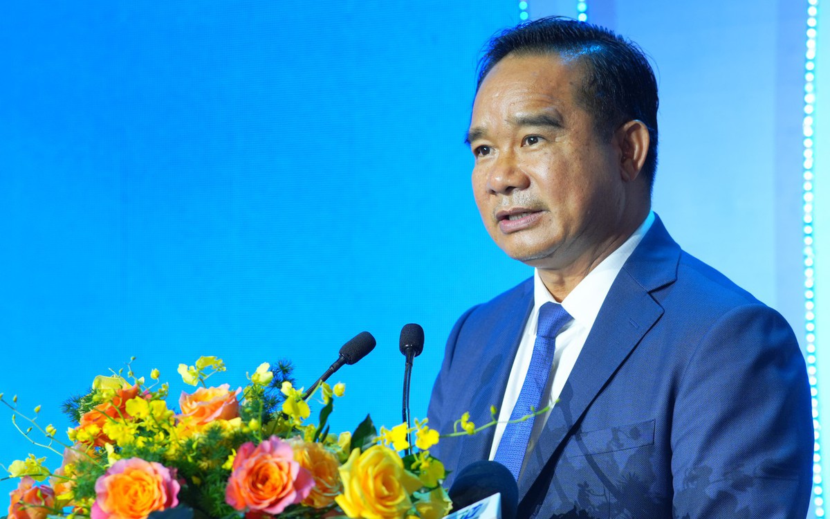 Chủ tịch Nguyễn Văn Được đặt hàng doanh nghiệp TP.HCM: Hãy cùng kiến tạo chính sách