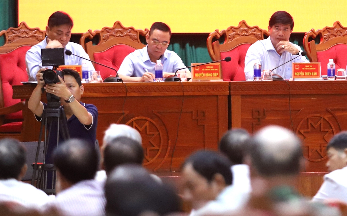 Đắk Lắk: Đối thoại giải quyết vướng mắc giao khoán cà phê