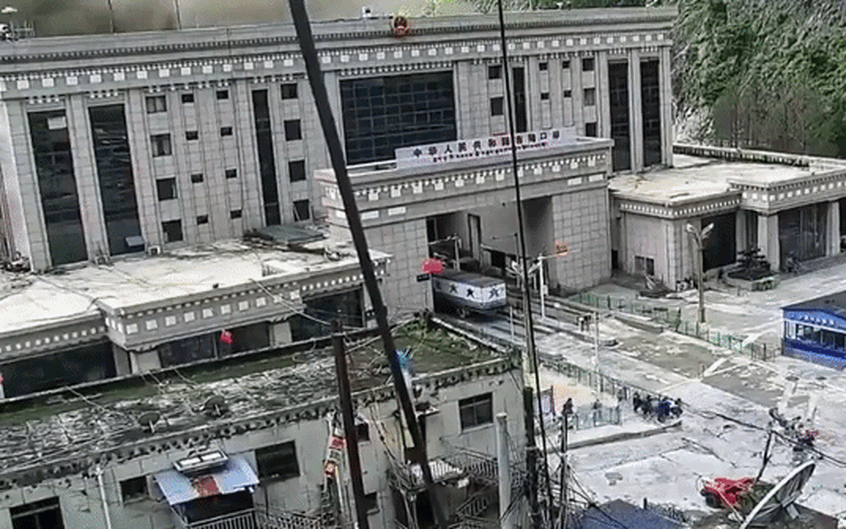 Ít nhất 160 người chết, hàng trăm người mất tích do lũ quét kinh hoàng ở biên giới Nepal - Trung Quốc
