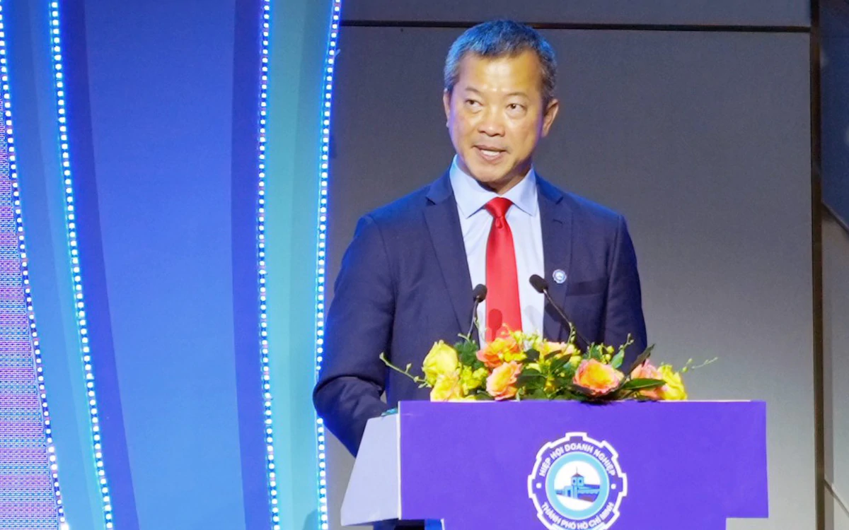 Tân Chủ tịch HUBA Mai Hữu Tín: Điều hành doanh nghiệp giỏi là cách yêu nước thiết thực nhất