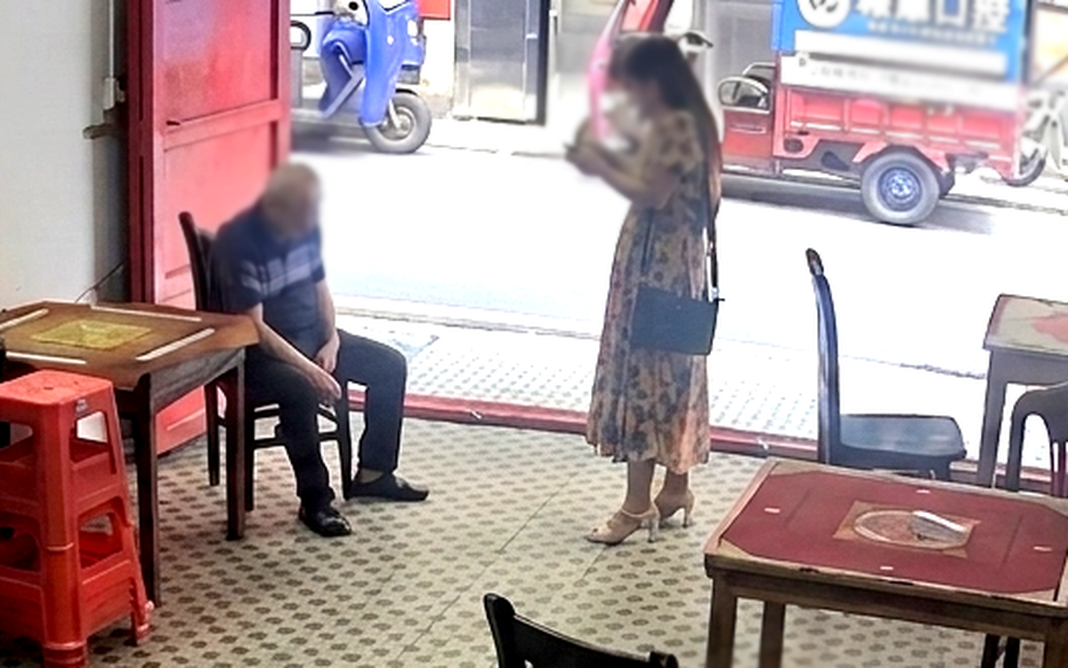 Vụ cụ ông gục chết ở quán bài: Người nhà cụ ông đã hoàn trả 19.000 nhân dân tệ