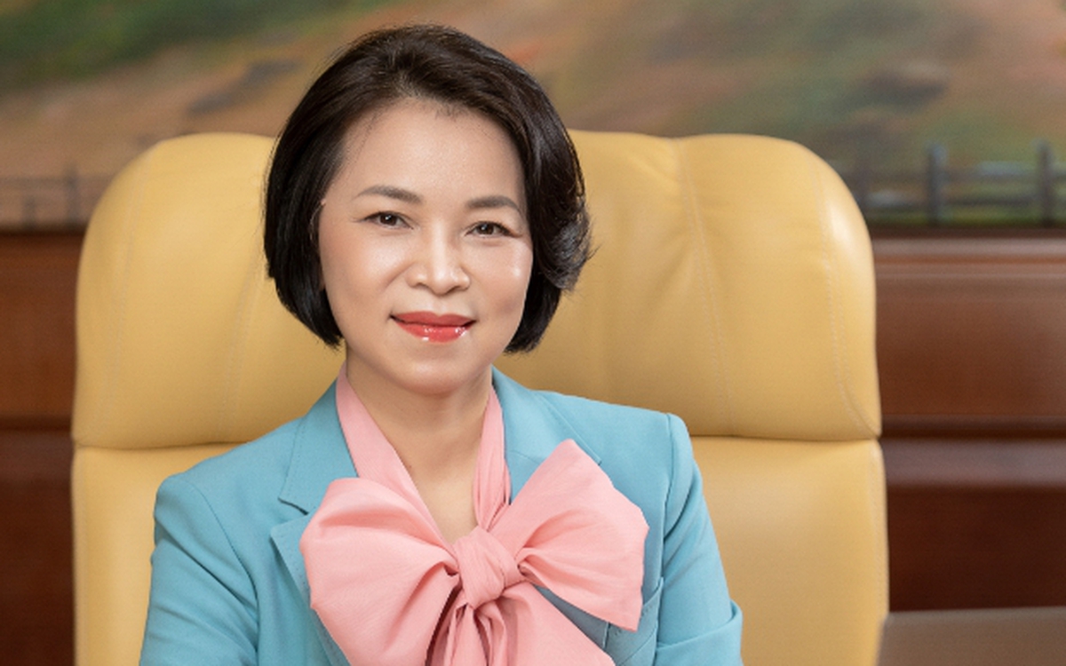 Bà Phạm Thu Hương trở thành người phụ nữ giàu nhất Việt Nam