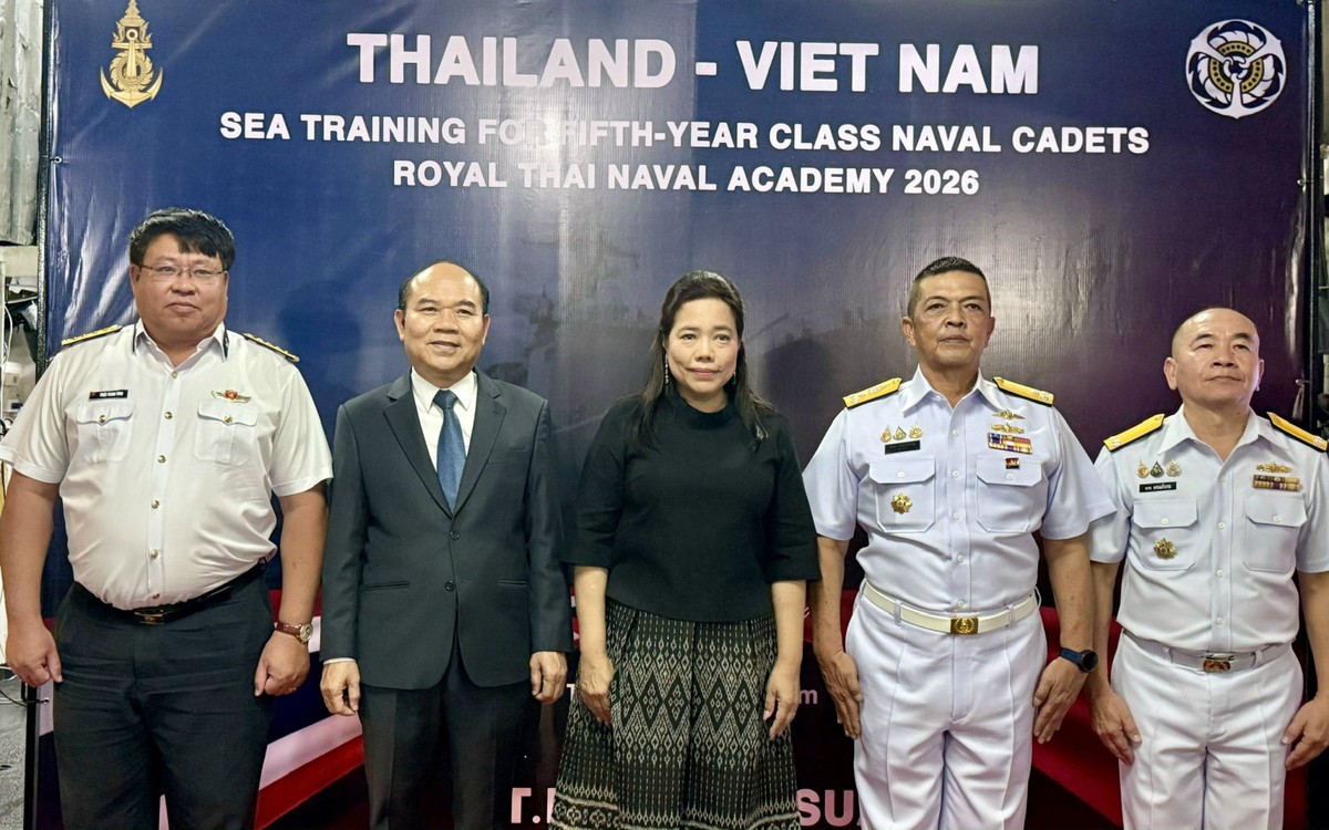 Phó chủ tịch TP.HCM: Hợp tác quốc phòng là trụ cột quan trọng trong quan hệ Việt Nam - Thái Lan