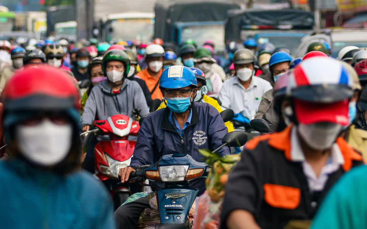 TP.HCM chọn nhà đầu tư mở rộng quốc lộ 1 dài 9,62km