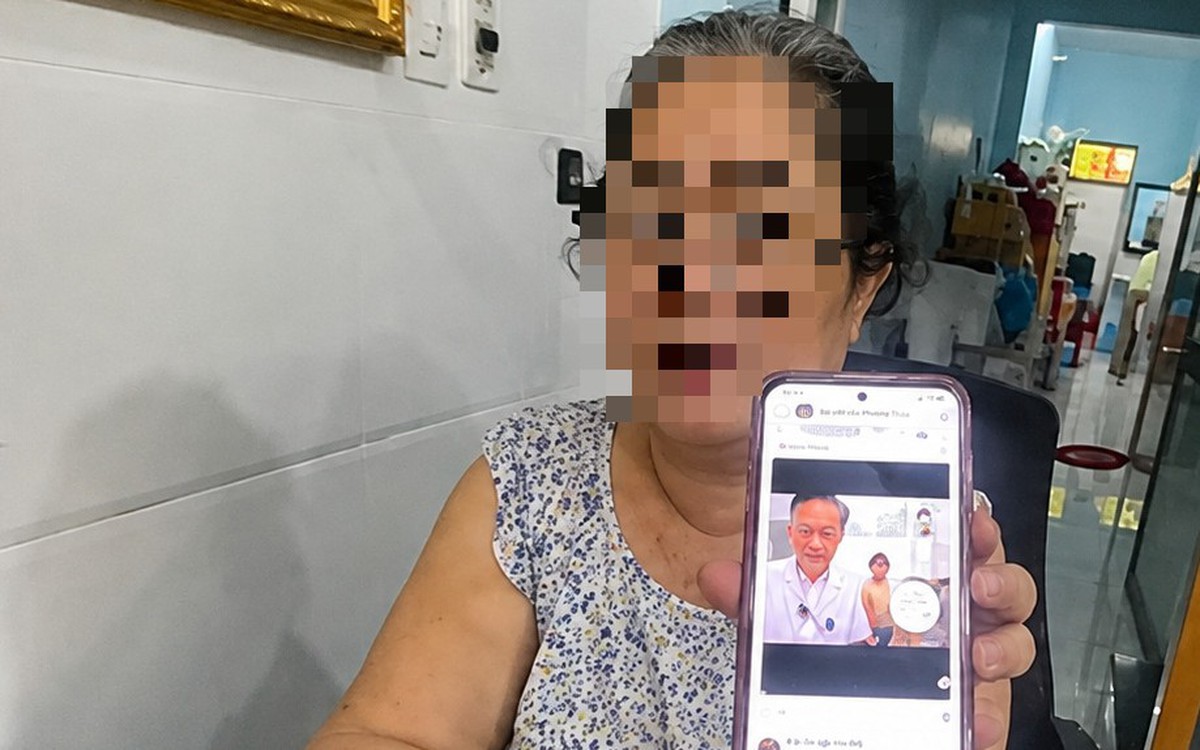 Thâm nhập đường dây học 'nghề thần y' cân chỉnh chân cao chân thấp