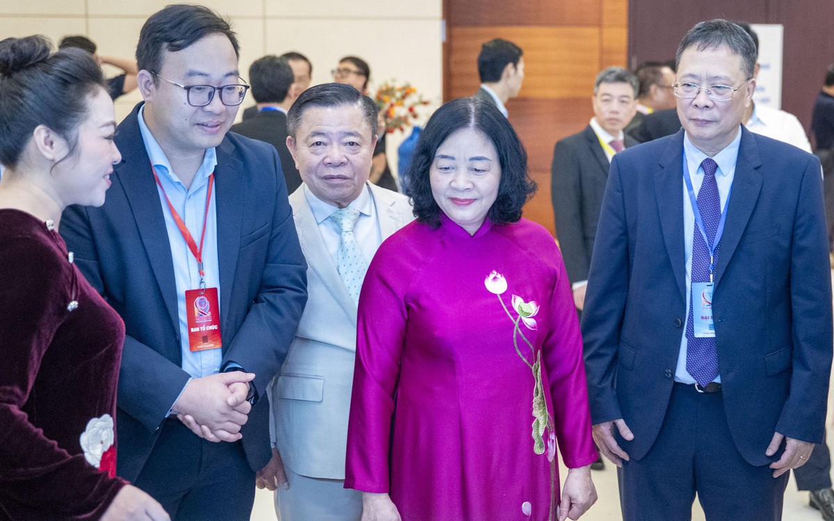 Khẩn trương xây dựng cơ sở dữ liệu quốc gia về chuyên gia, trí thức khoa học và công nghệ