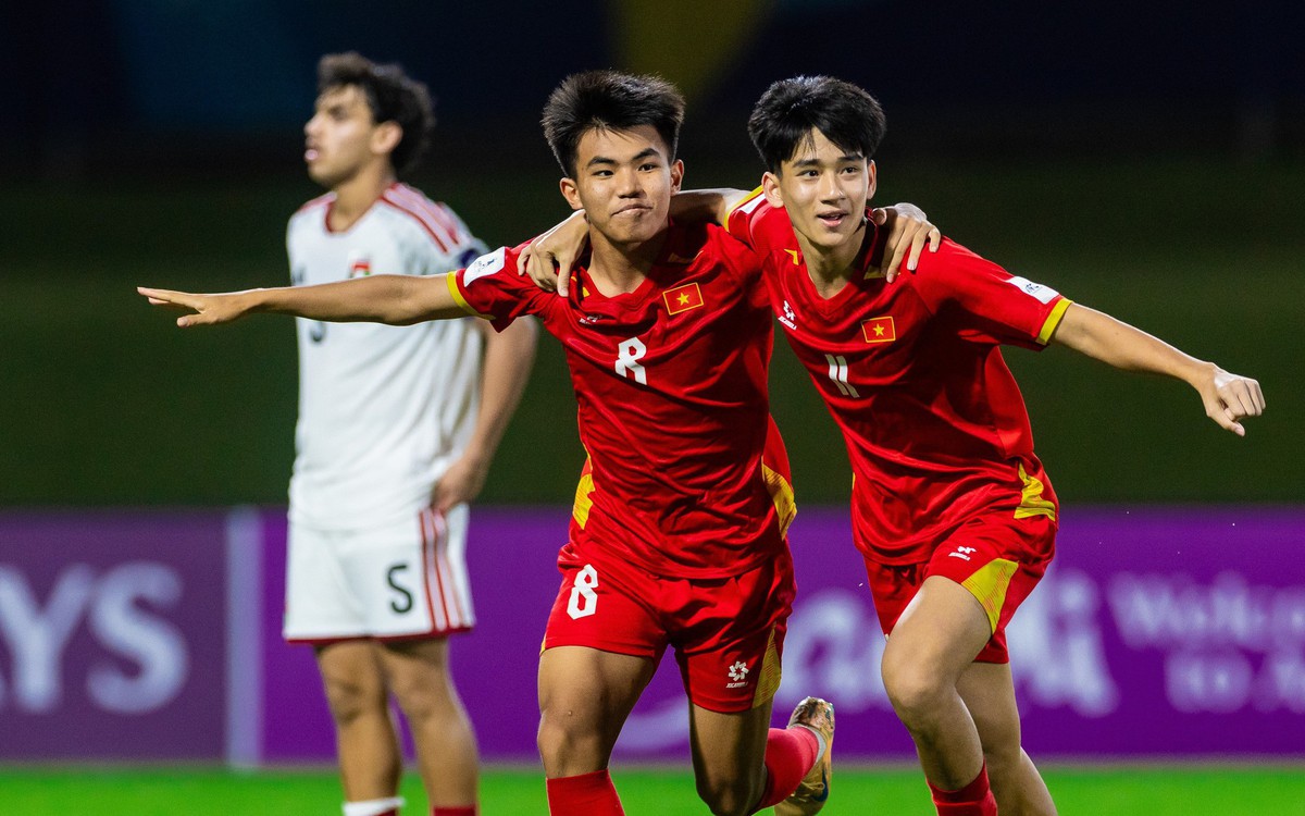 U17 Việt Nam đá giao hữu tại Tây Ban Nha để chuẩn bị cho World Cup?