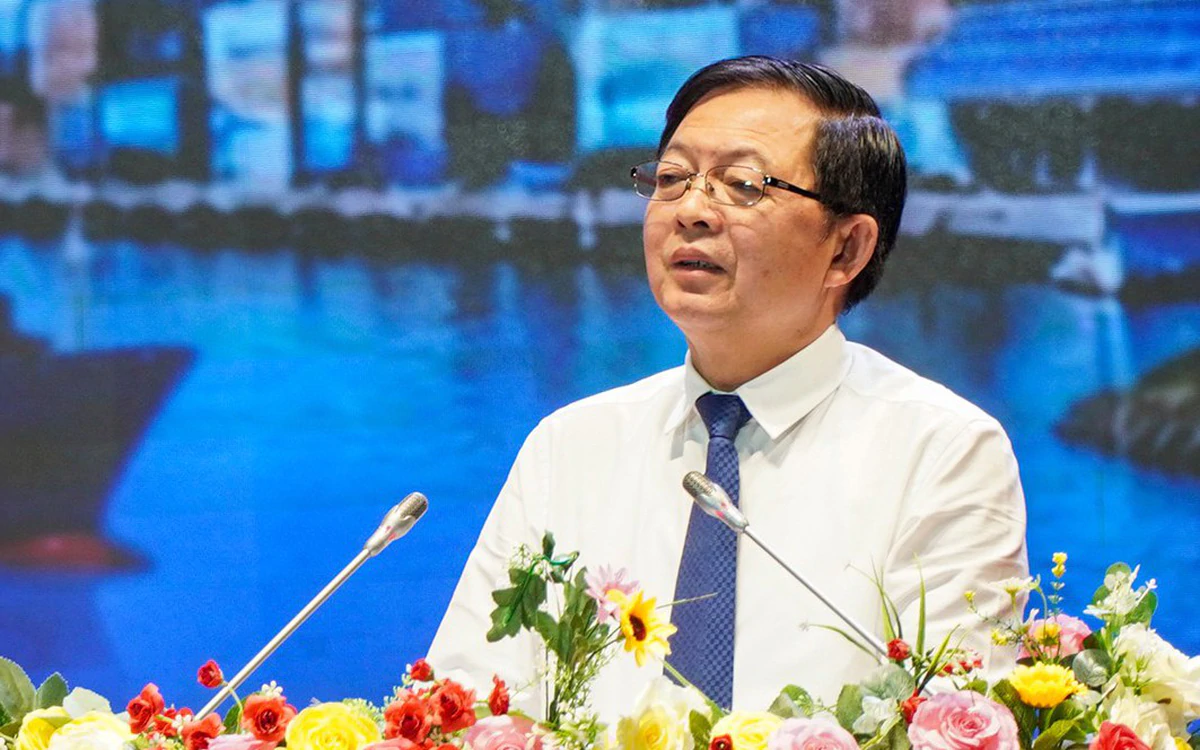 Cà Mau cấp giấy chứng nhận đầu tư hơn 40.000 tỉ đồng cho dự án trọng điểm