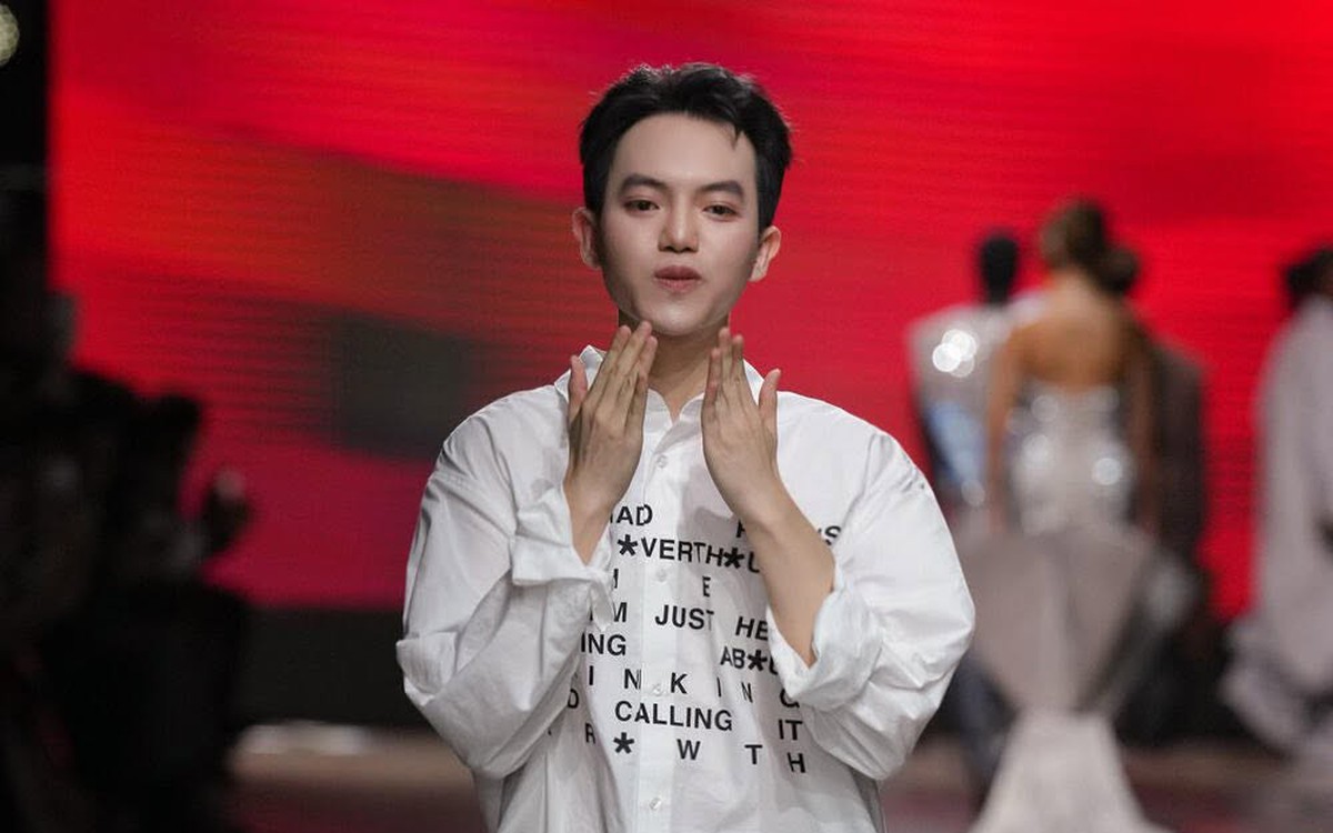 Phan Đăng Hoàng được Vogue China chú ý: ‘Không cần làm gì để trở nên Việt Nam hơn’