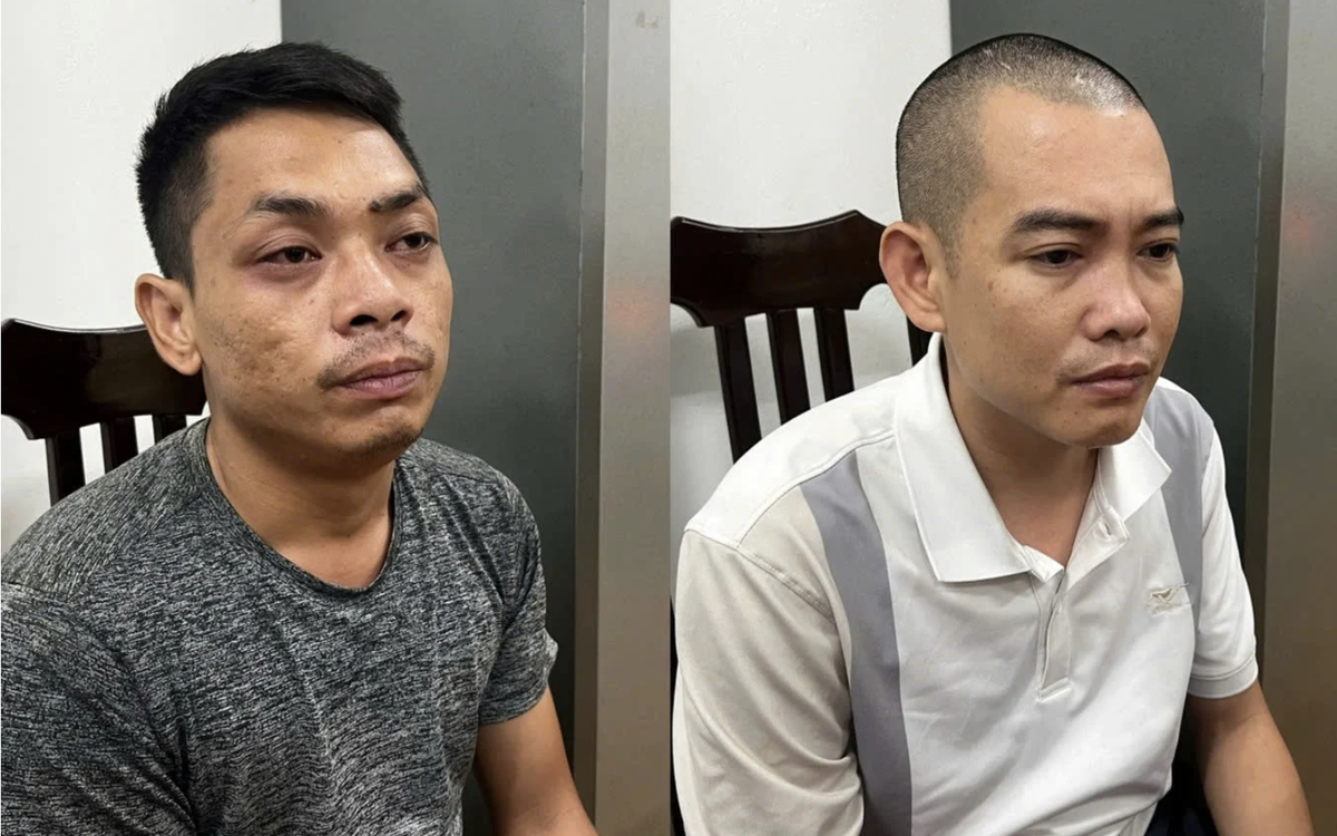 Trêu ghẹo cô gái ở quán bia không xong, 2 thanh niên quay sang đánh bạn trai và người can ngăn