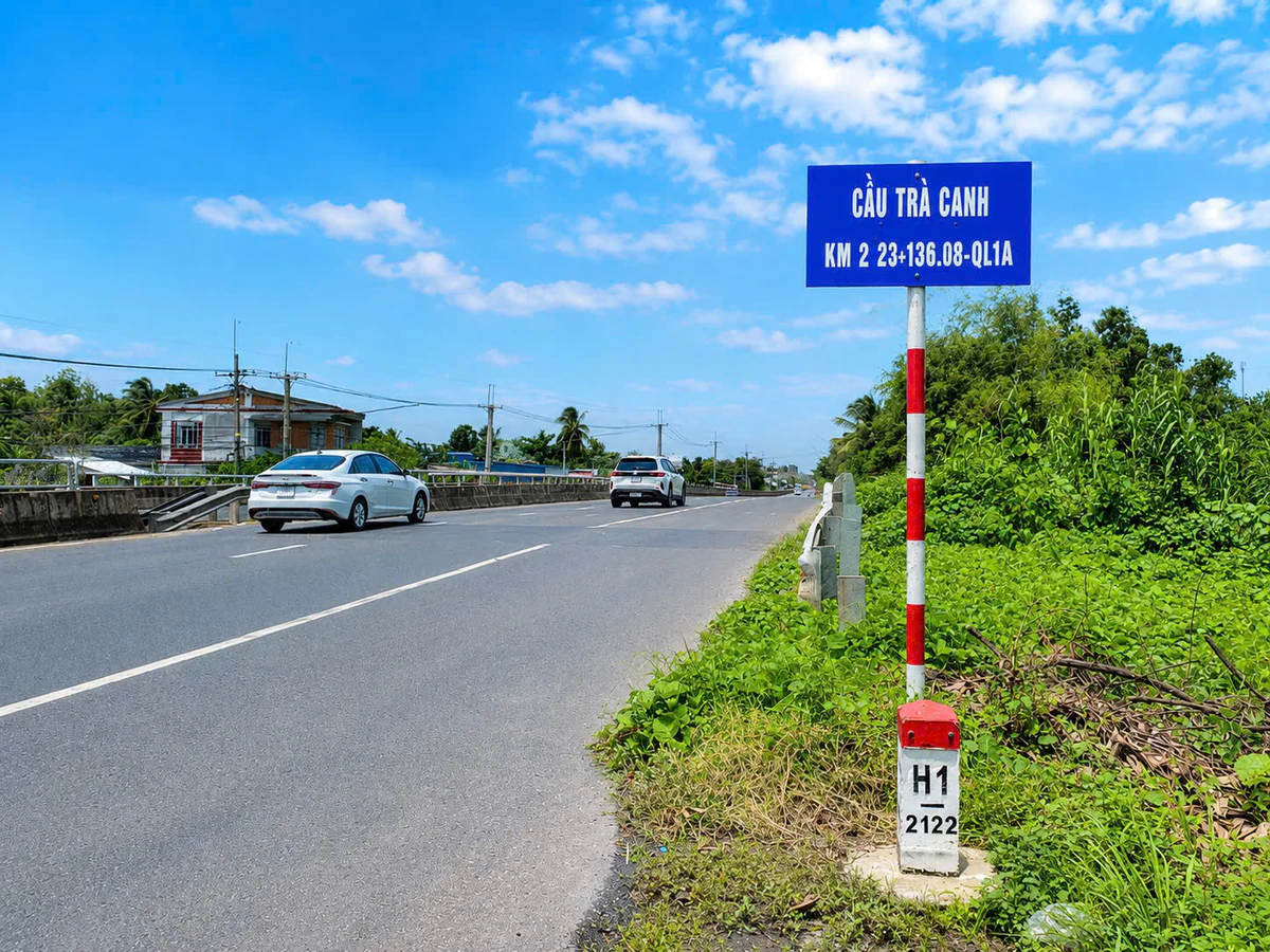 Vì sao nhiều địa danh ở miền Tây có chữ ‘Trà’?