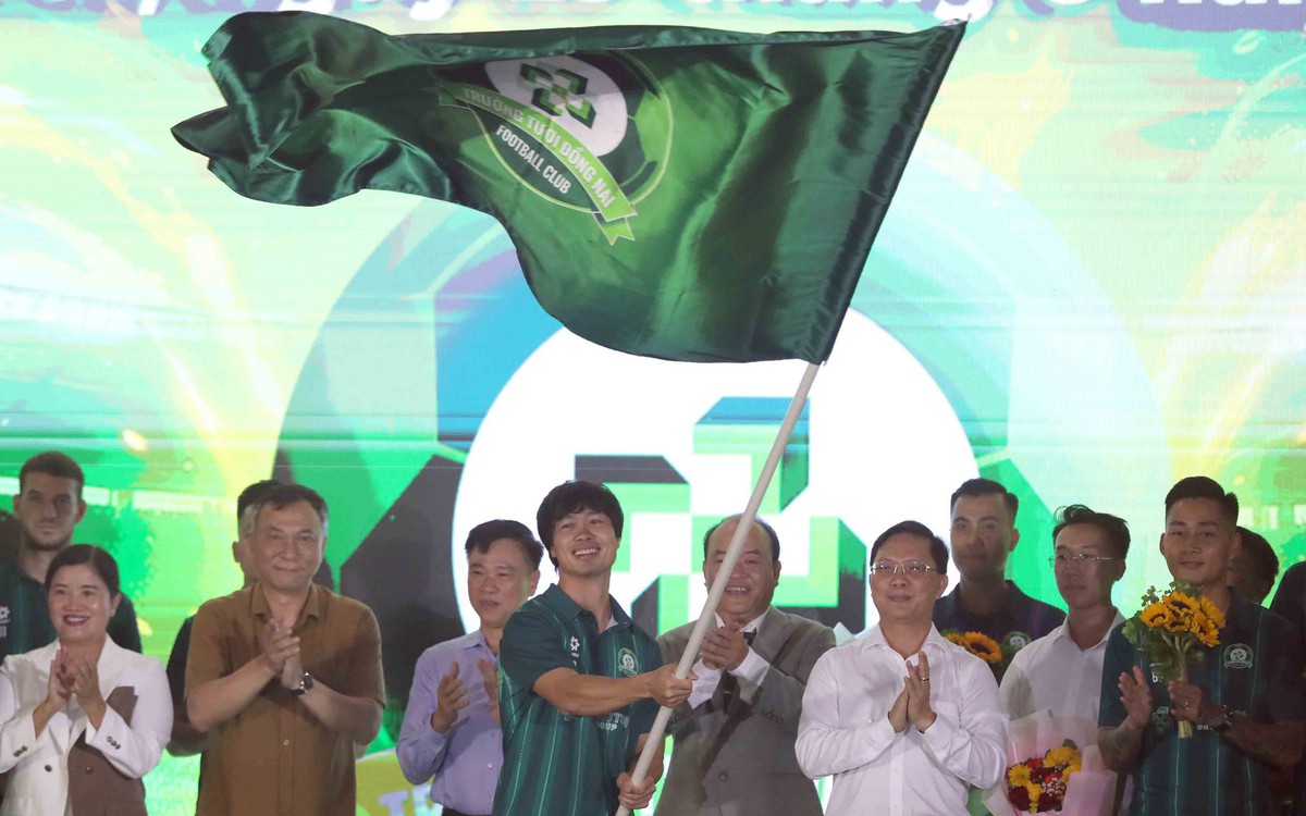 CLB Trường Tươi Đồng Nai xuất quân, sẵn sàng gây bất ngờ ở V-League 2026-2027