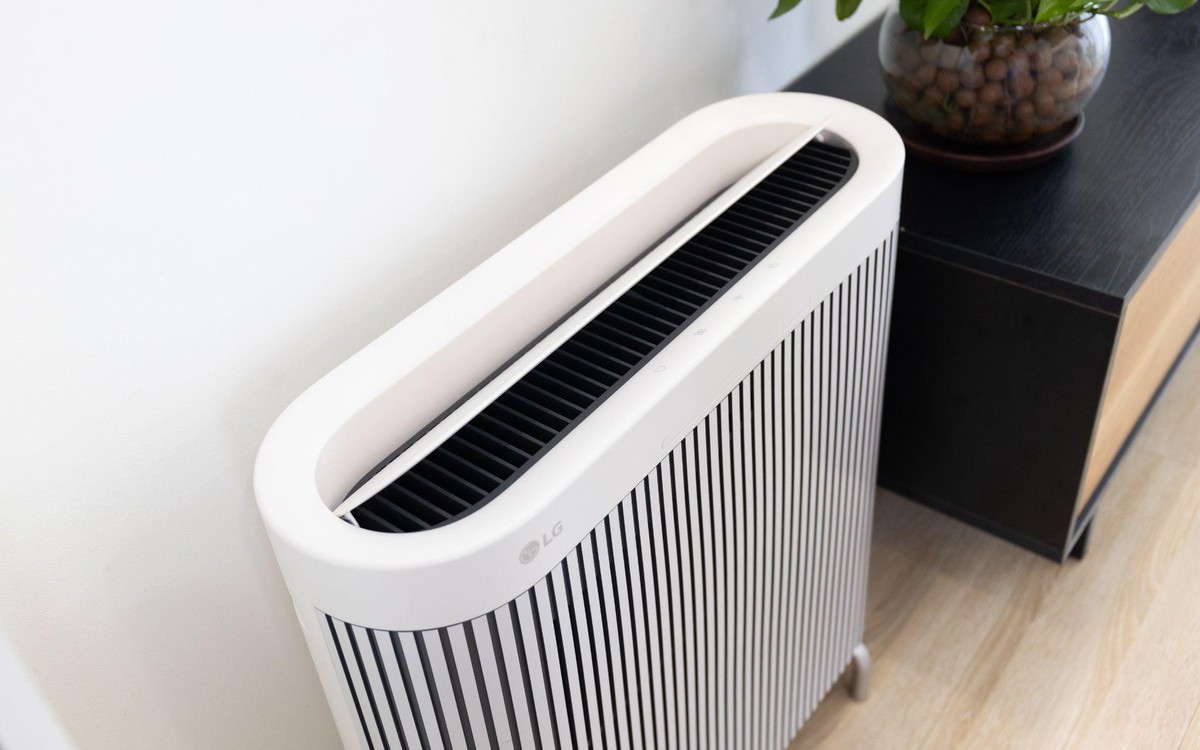 LG PuriCare: Giải pháp lọc khí cho không gian sống hiện đại