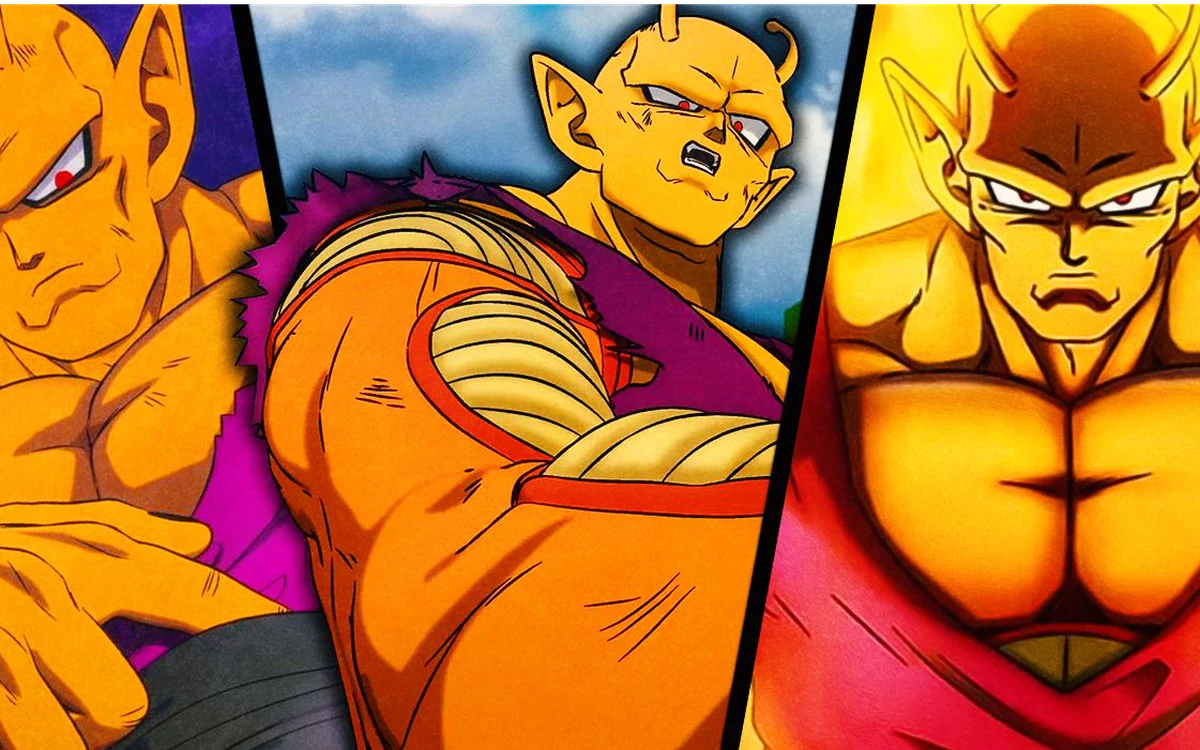 Orange Piccolo liệu đã đủ sức đánh bại 5 Saiyan này trong Dragon Ball?