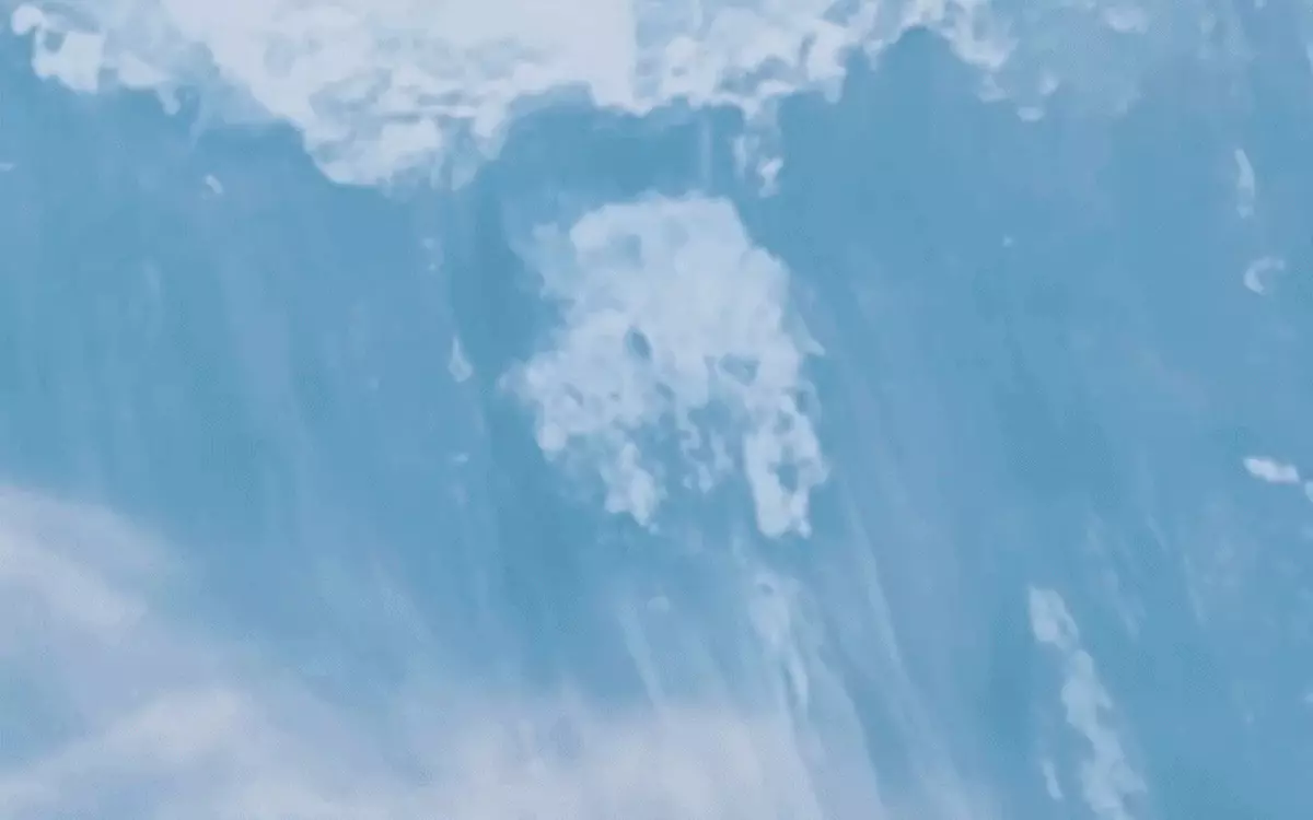 Video cận cảnh sông băng sụp đổ trên Himalaya, gây lũ quét ở biên giới Nepal - Trung Quốc
