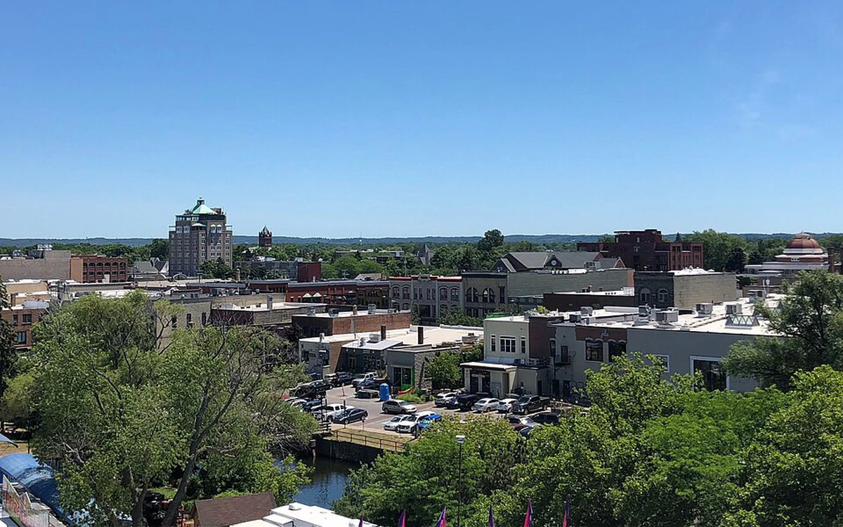 Traverse City (Michigan): Điểm đến mới cho đầu tư BĐS và du lịch