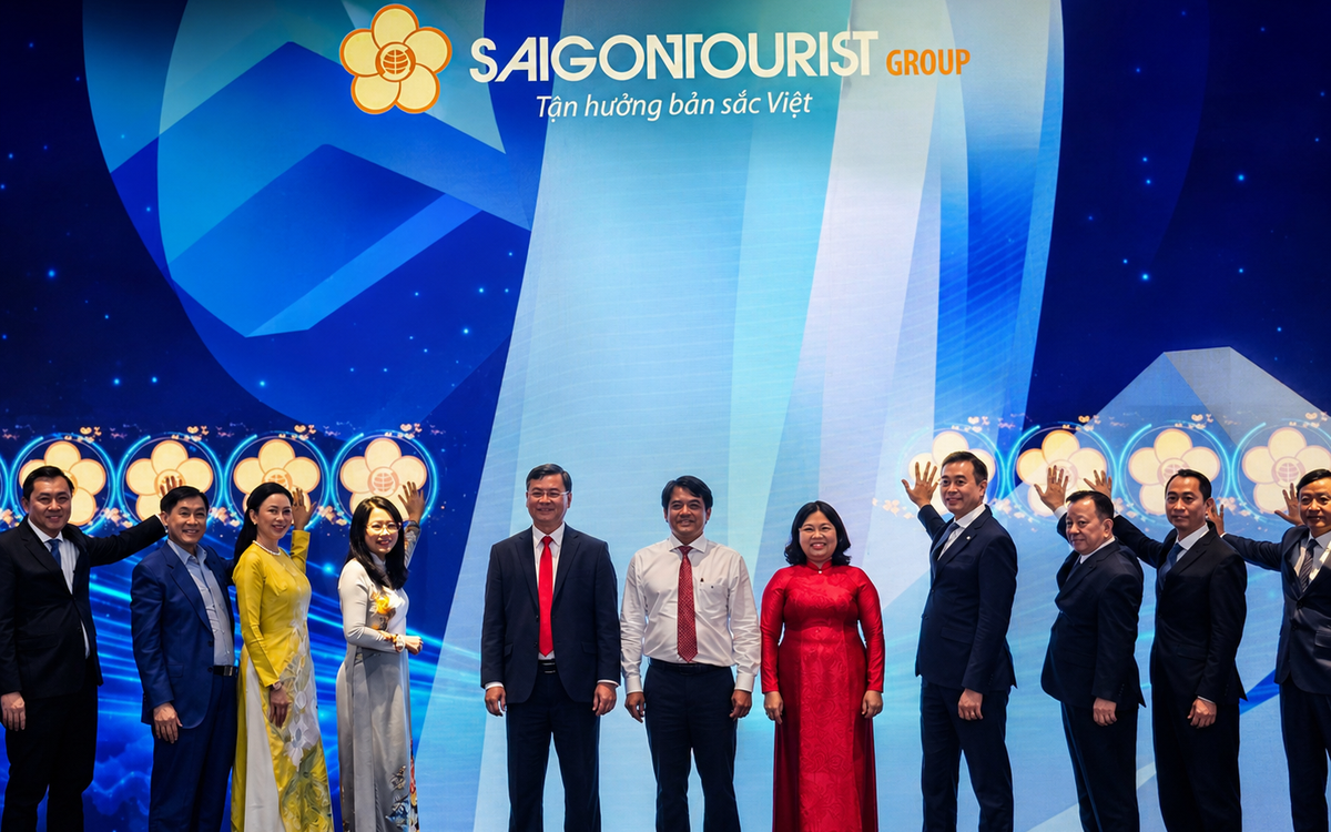 Saigontourist Group bắt tay 'ông lớn' đầu ngành, tạo cú hích mới cho du lịch