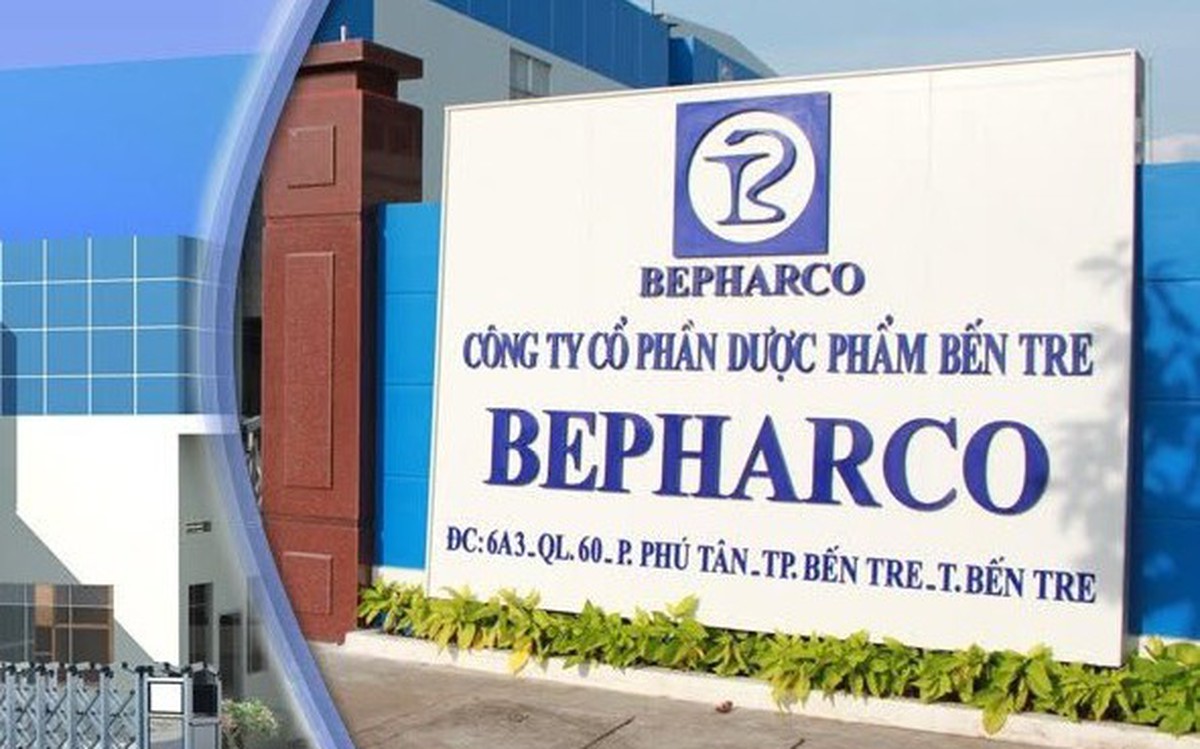 Con gái Chủ tịch Ngân hàng Nam Á làm Phó tổng giám đốc Dược phẩm Bến Tre