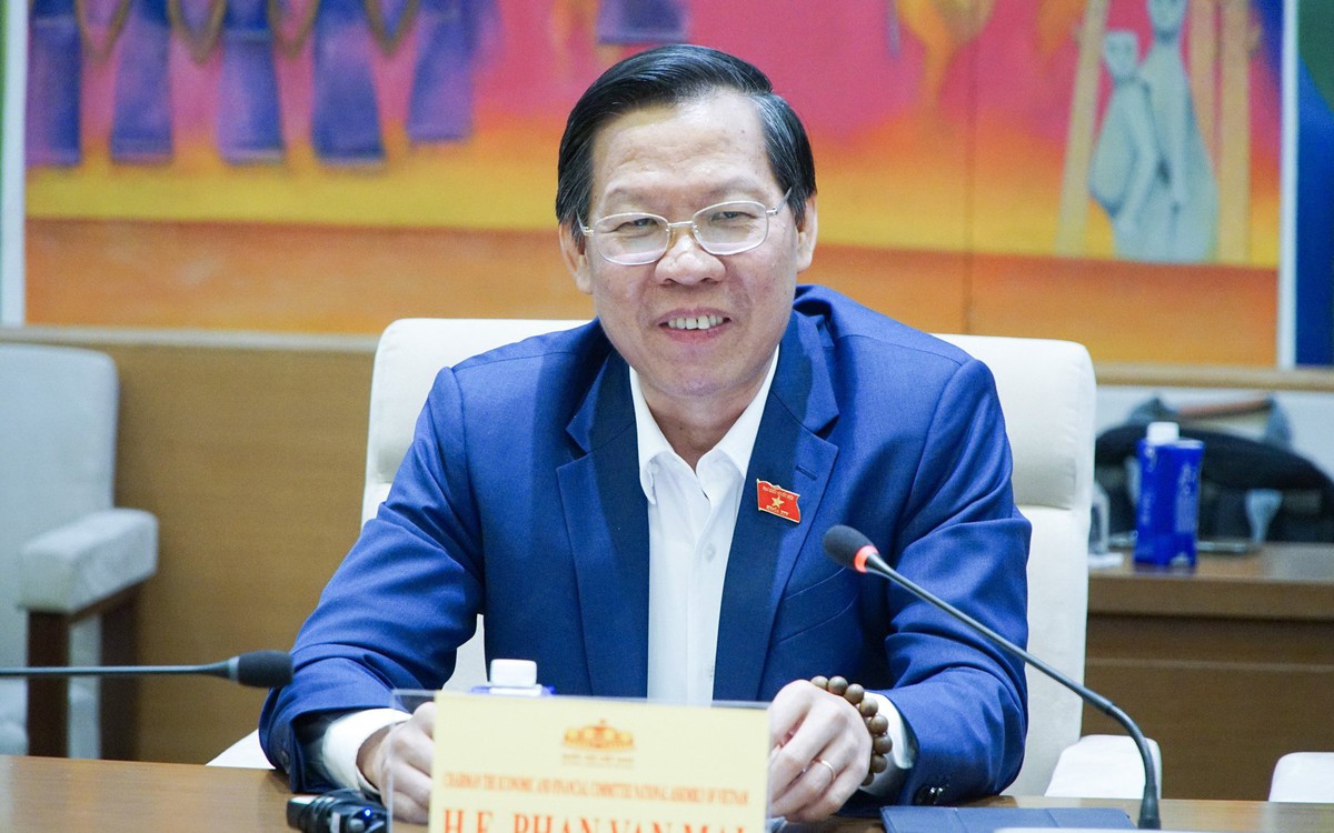 Chủ nhiệm Phan Văn Mãi: Đất đai phải thực sự trở thành nguồn lực phát triển