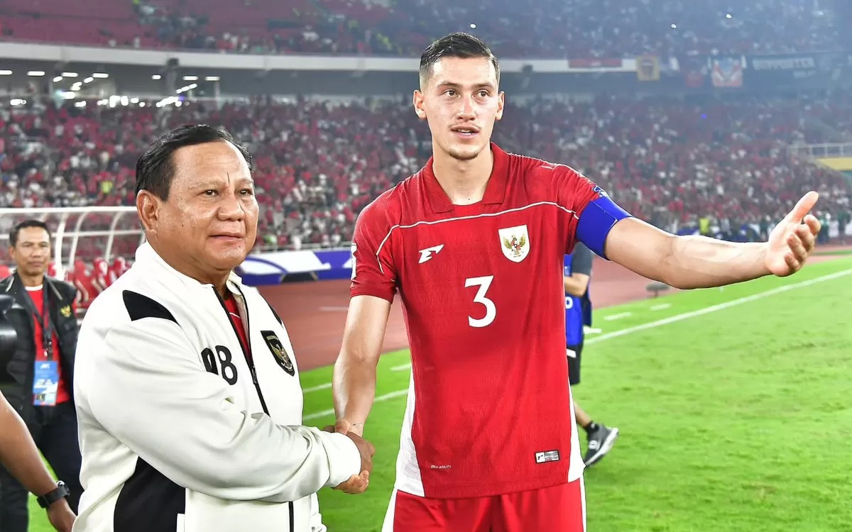 Tổng thống Indonesia: 'Đội tuyển chúng ta xứng đáng giành vé World Cup 2030'