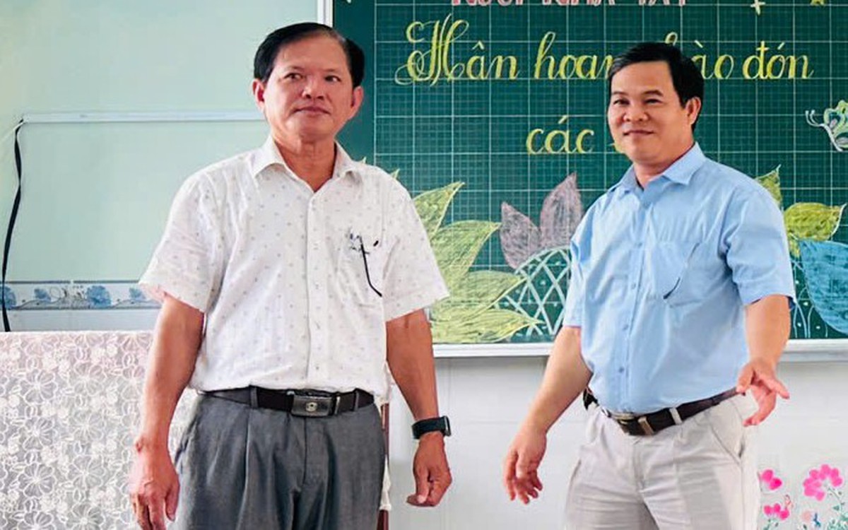 100% học sinh các xã đảo, biên giới Đồng Tháp sẽ đủ sách giáo khoa năm học mới