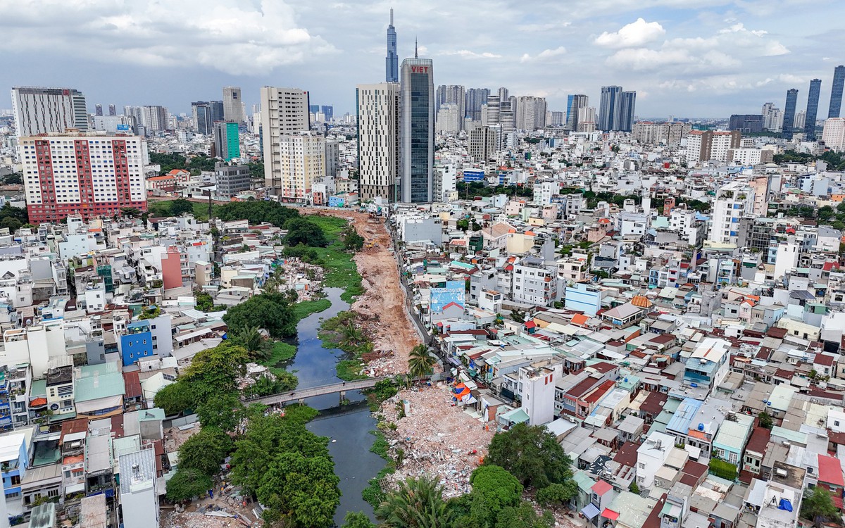 TP.HCM công bố 7 nơi đổ bùn nạo vét, thêm chỗ nhận chìm ngoài biển Vũng Tàu 13,6 triệu m³
