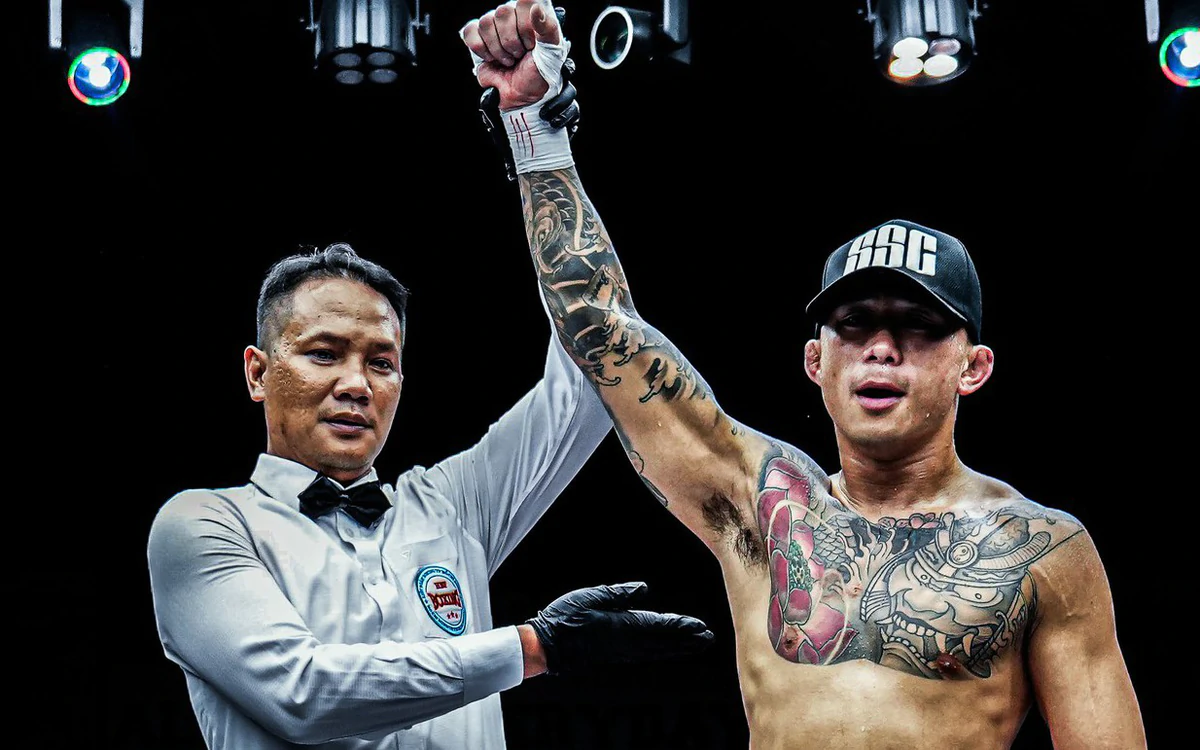 Martin Nguyễn thắng knock-out tại Trigger Promotion 9