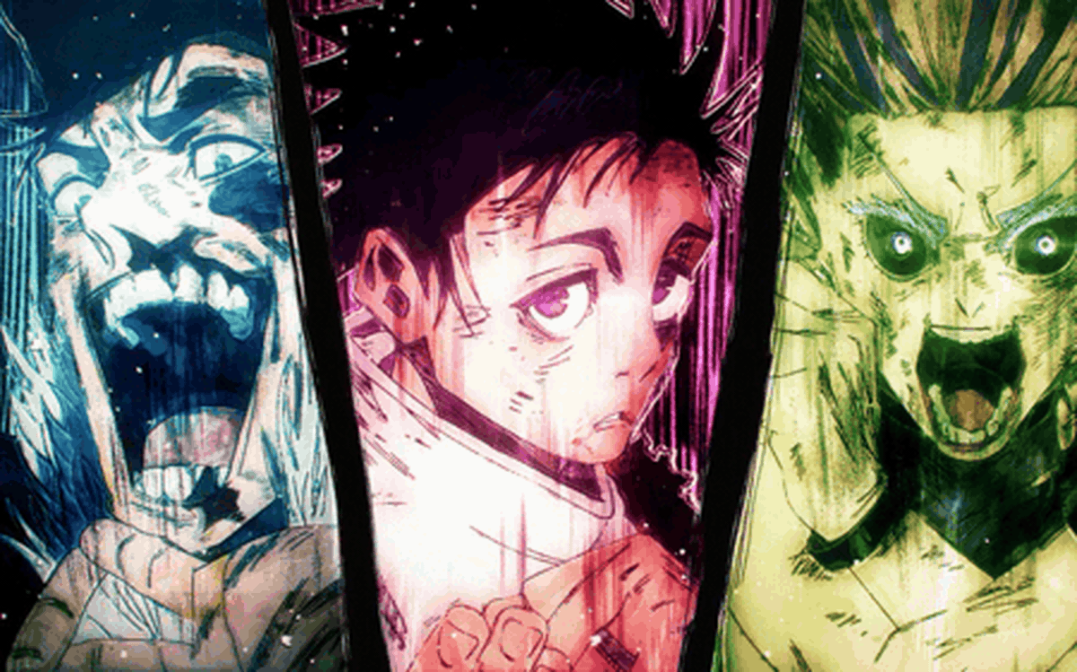 Solo Leveling, Jujutsu Kaisen cùng top 5 anime hành động để cày dịp nghỉ lễ