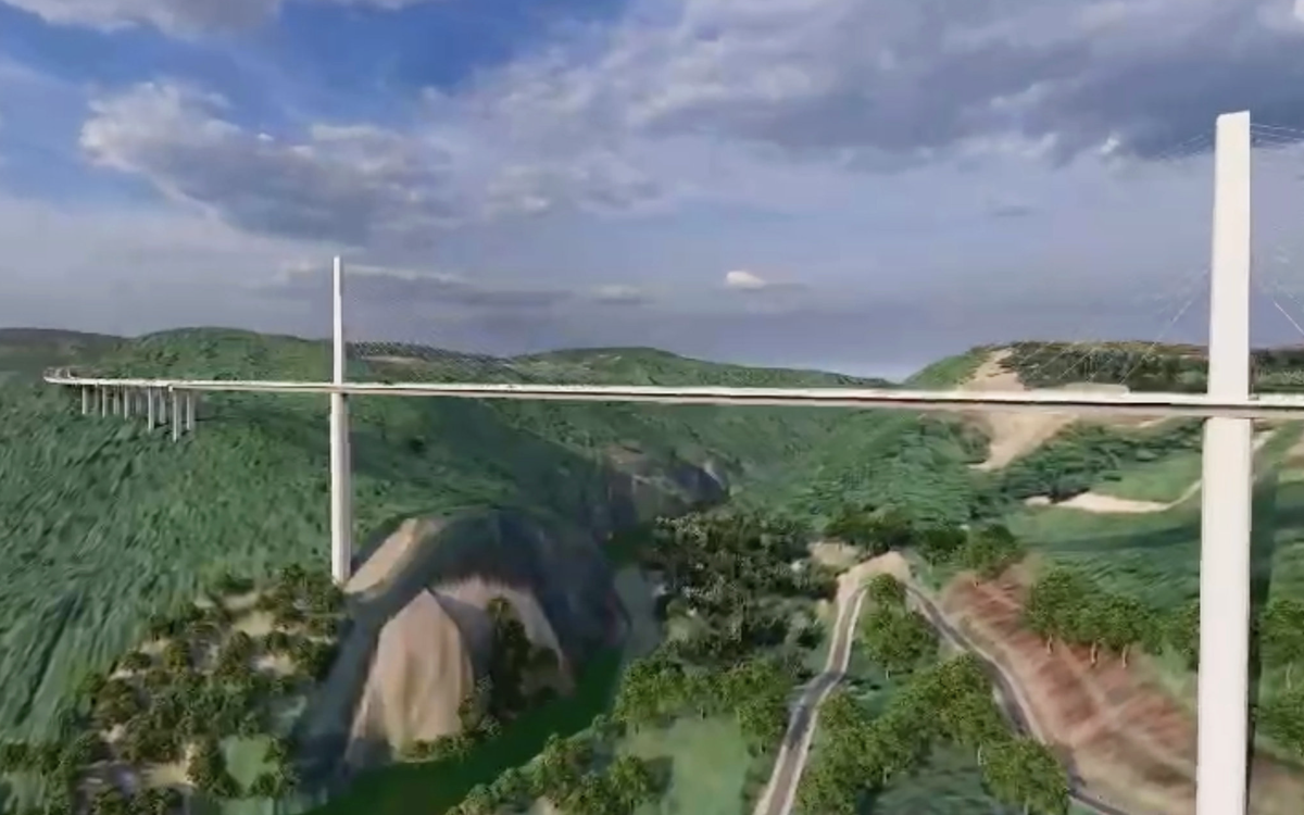 Lâm Đồng xây cầu dây văng vượt sông Đồng Nai, rút ngắn 26km tuyến Gia Nghĩa - Bảo Lâm