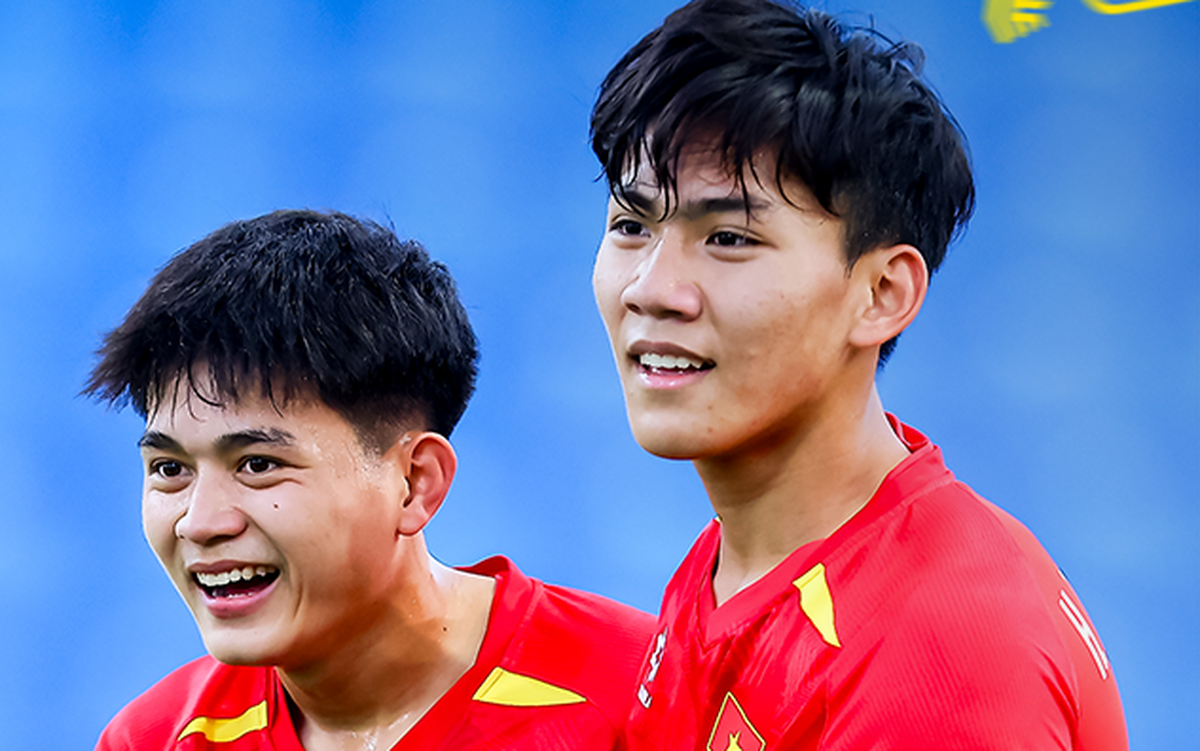 Lịch trực tiếp vòng loại U20 châu Á 2027: Việt Nam đấu Triều Tiên