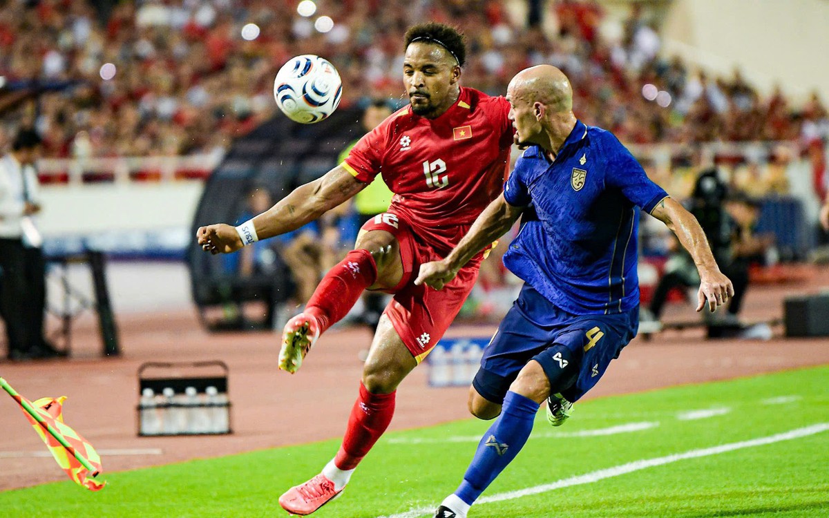 Lịch thi đấu FIFA ASEAN Cup 2026 của tuyển Việt Nam