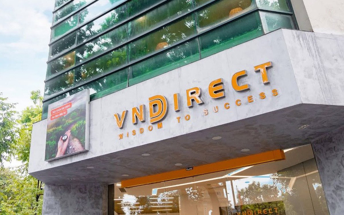 VNDirect bị truy thu, phạt thuế gần 7 tỷ đồng