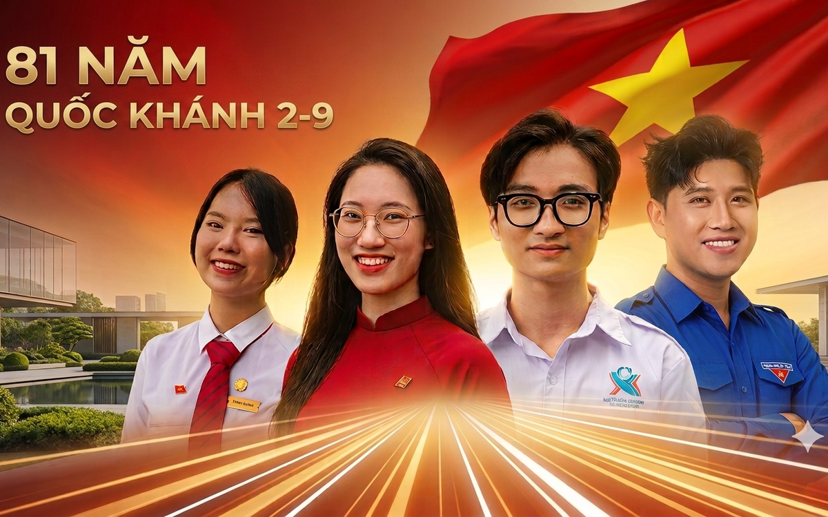 81 năm Tết Độc lập: Người trẻ hôm nay chọn ‘mặt trận’ nào để dựng xây đất nước?