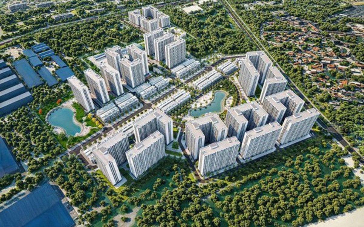 Hòa Phát lãi 4.300 tỉ đồng từ bất động sản, gấp hơn 10 lần năm trước