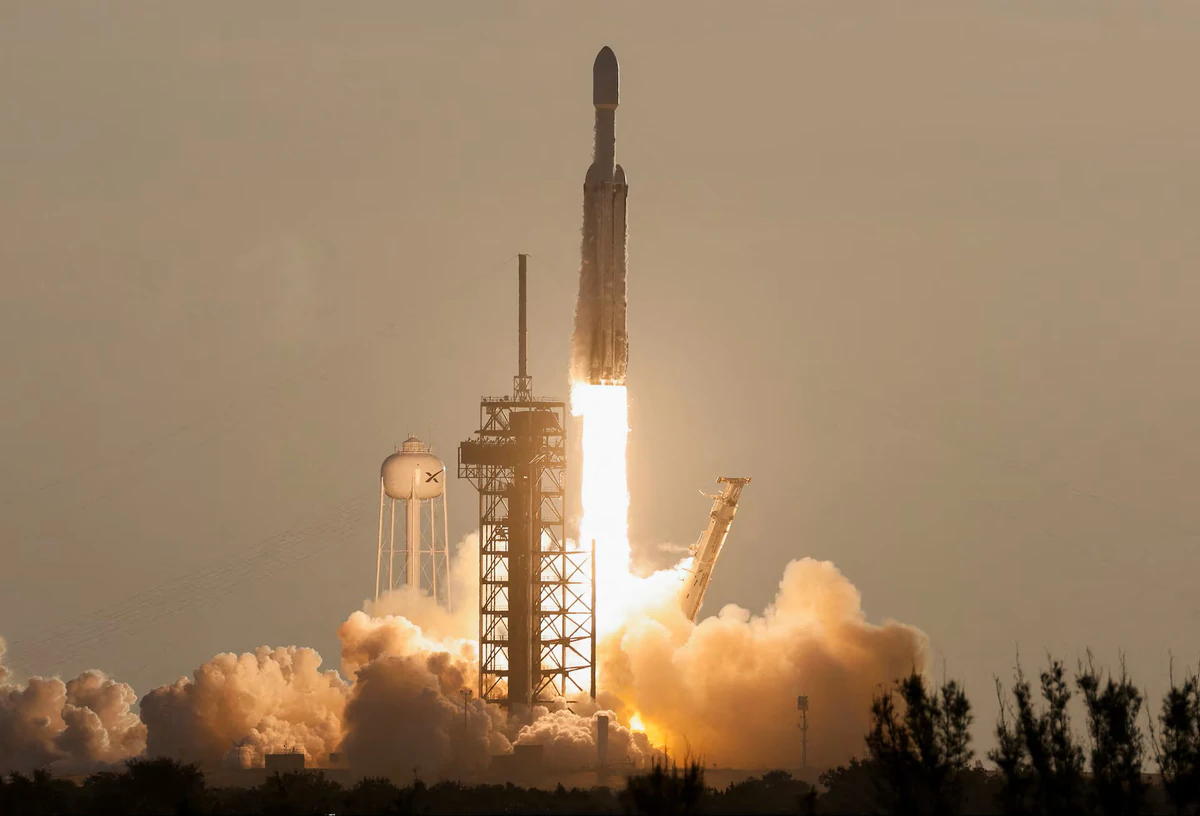 NASA phóng thành công siêu kính viễn vọng, hy vọng soi rọi khắp vũ trụ