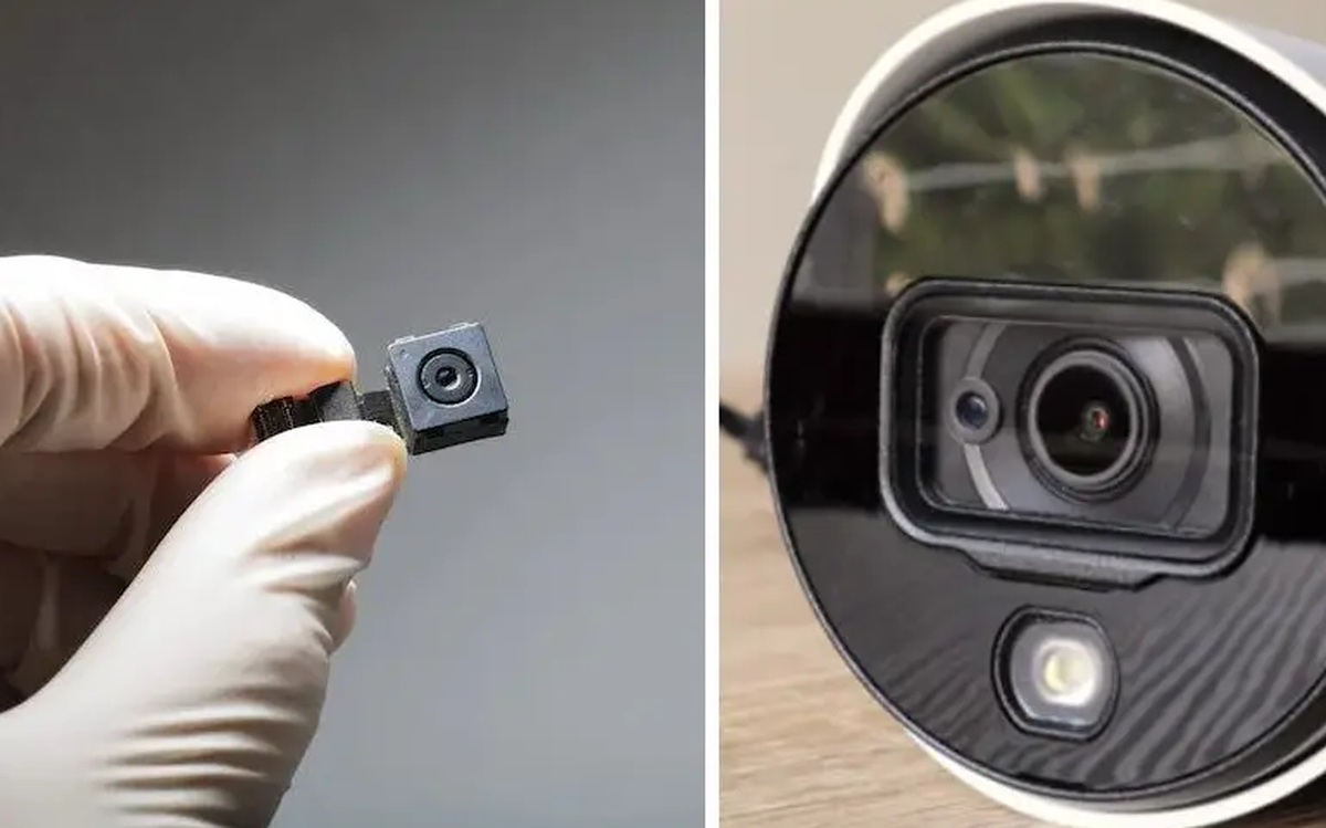 Dùng điện thoại tìm camera quay lén chỉ trong vài giây