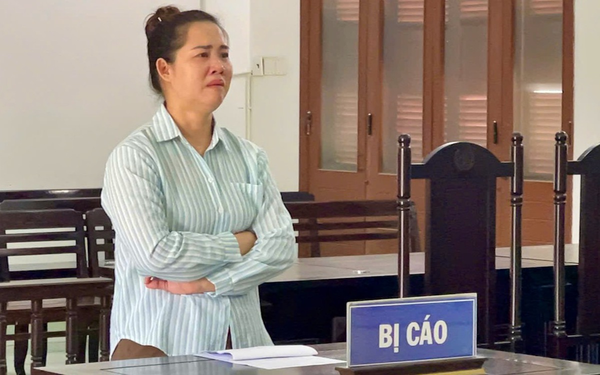 Lãnh án tù vì cố tình chuyển khoản thiếu 3 số cuối
