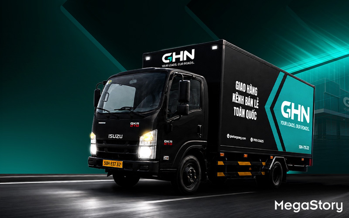 Giao Hàng Nặng tái định vị là đối tác logistics kênh bán lẻ