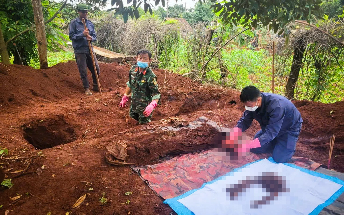 Phát hiện 3 hài cốt liệt sĩ tại Gia Lai, đang mở rộng tìm kiếm