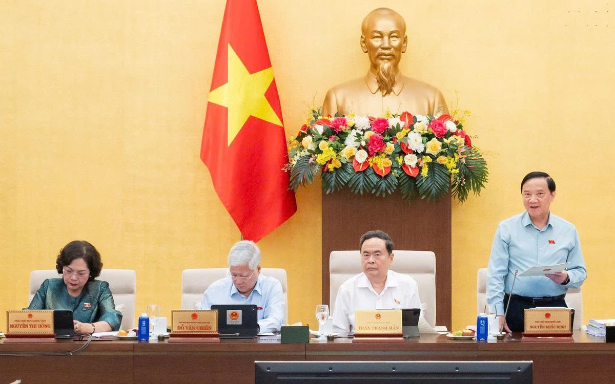 Thống nhất trình Quốc hội quyết định thành lập các thành phố Quảng Ninh, Bắc Ninh