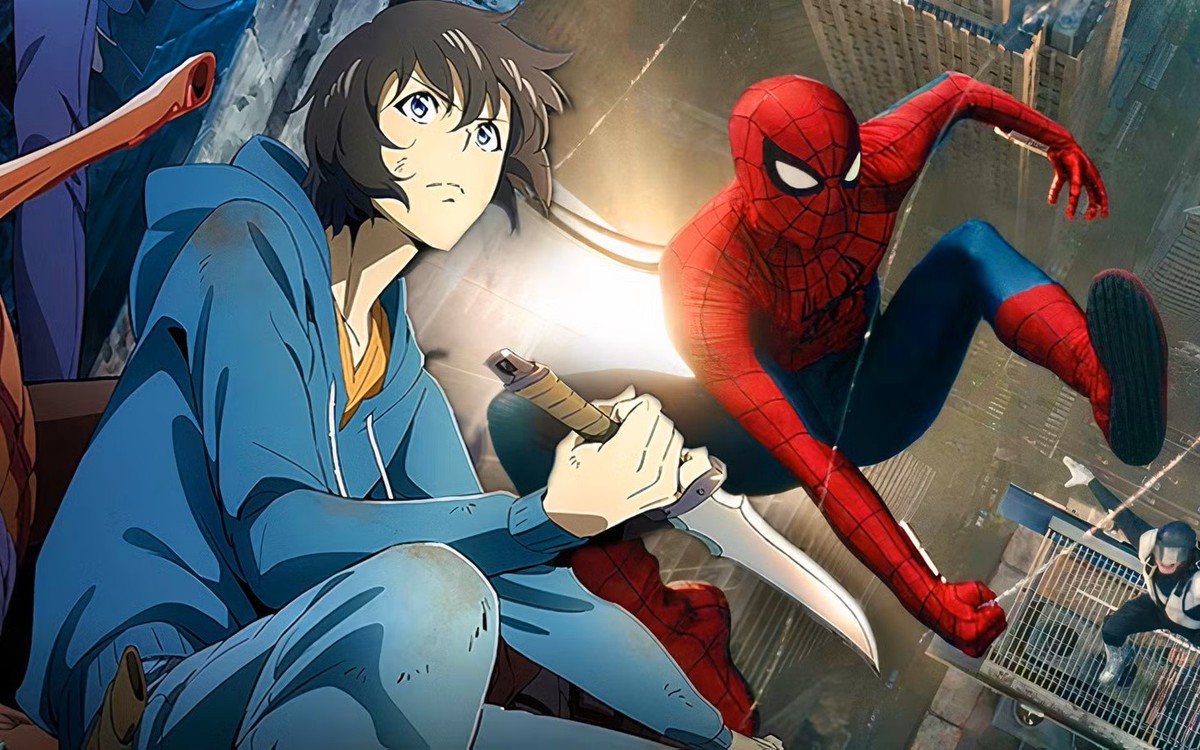 Solo Leveling và cameo bất ngờ trong Spider-Man: Brand New Day