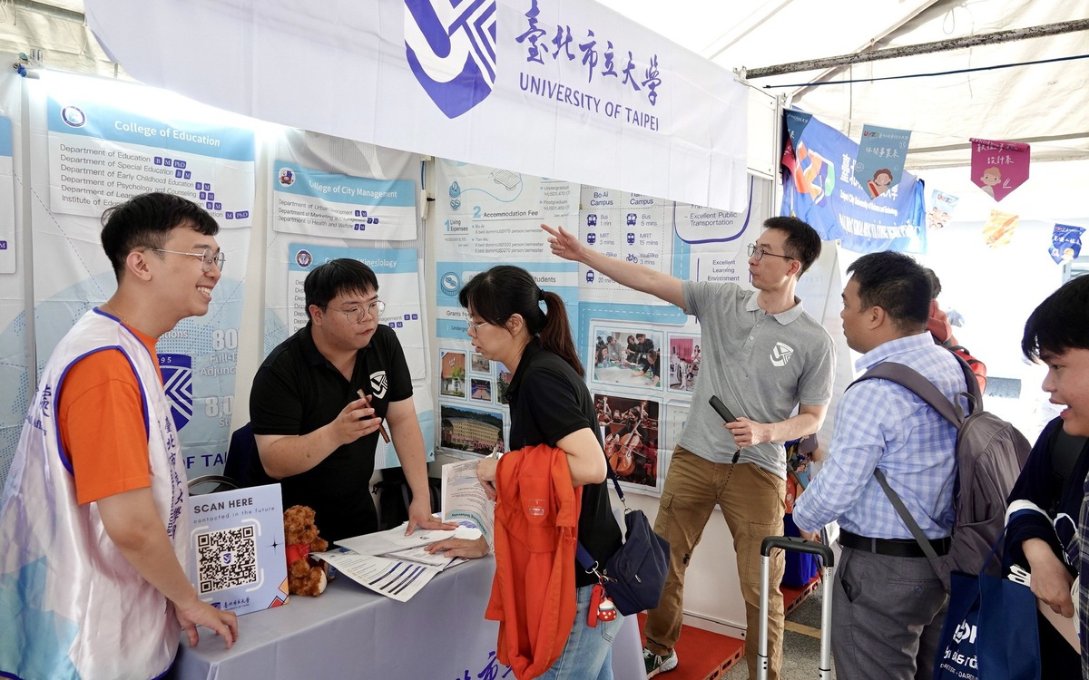 Đài Loan sẽ họp tìm giải pháp cho du học sinh Việt Nam vướng bằng tốt nghiệp THPT