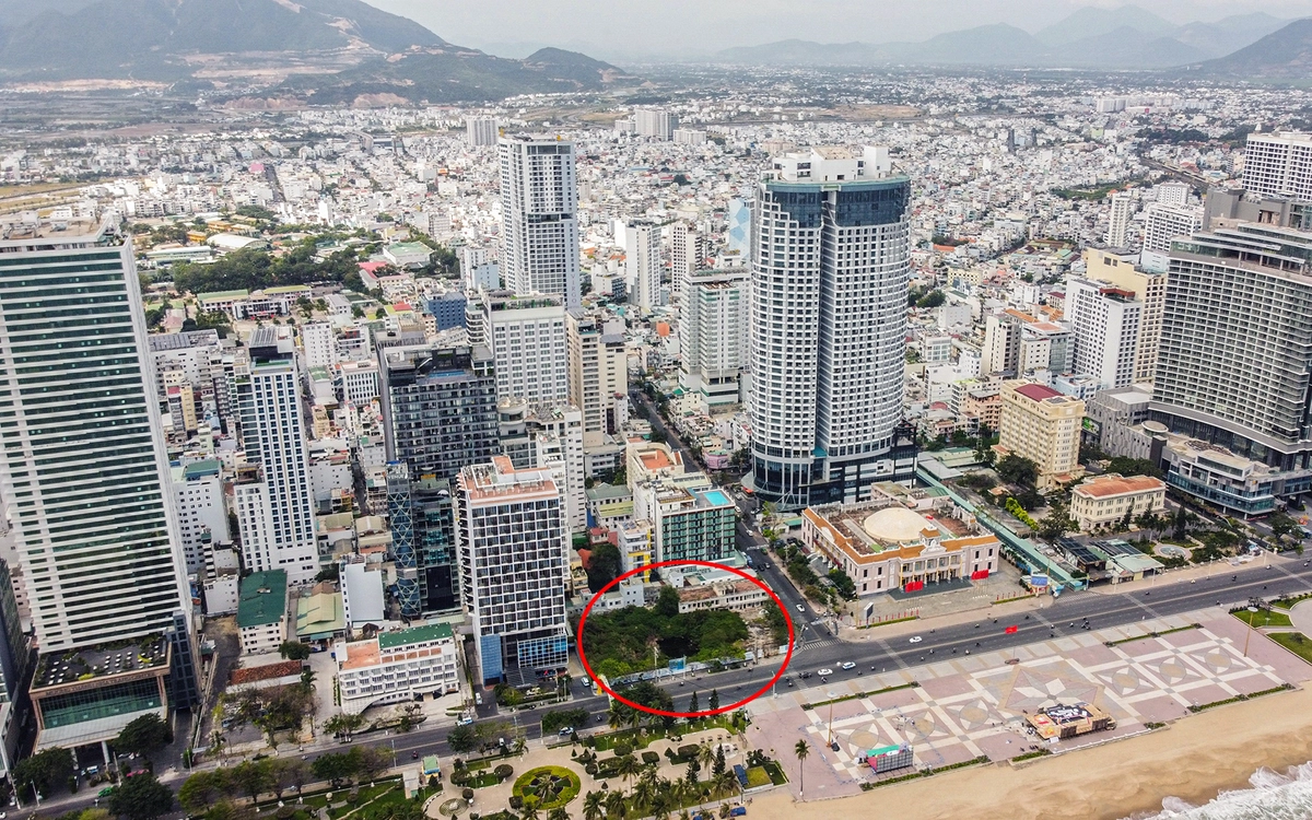 Lấy ý kiến cộng đồng dự án tổ hợp thương mại 40 tầng tại Nha Trang