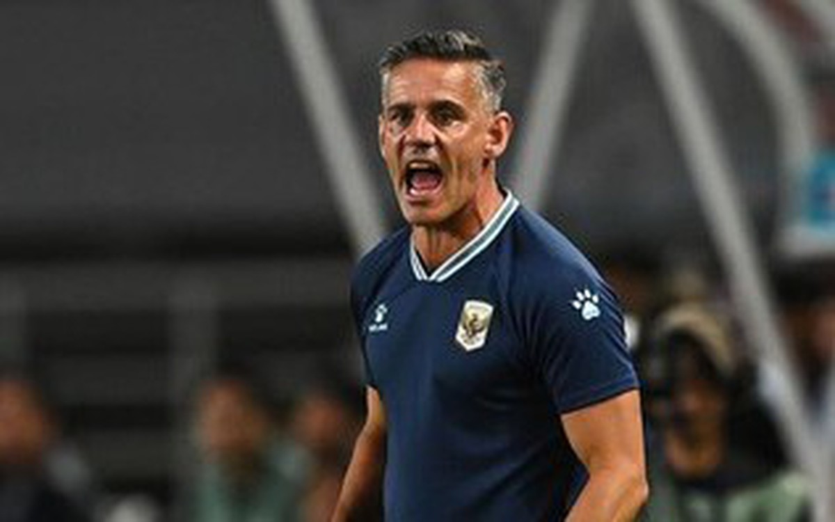 HLV Indonesia khẳng định: Việt Nam mạnh nhất ASEAN Cup 2026