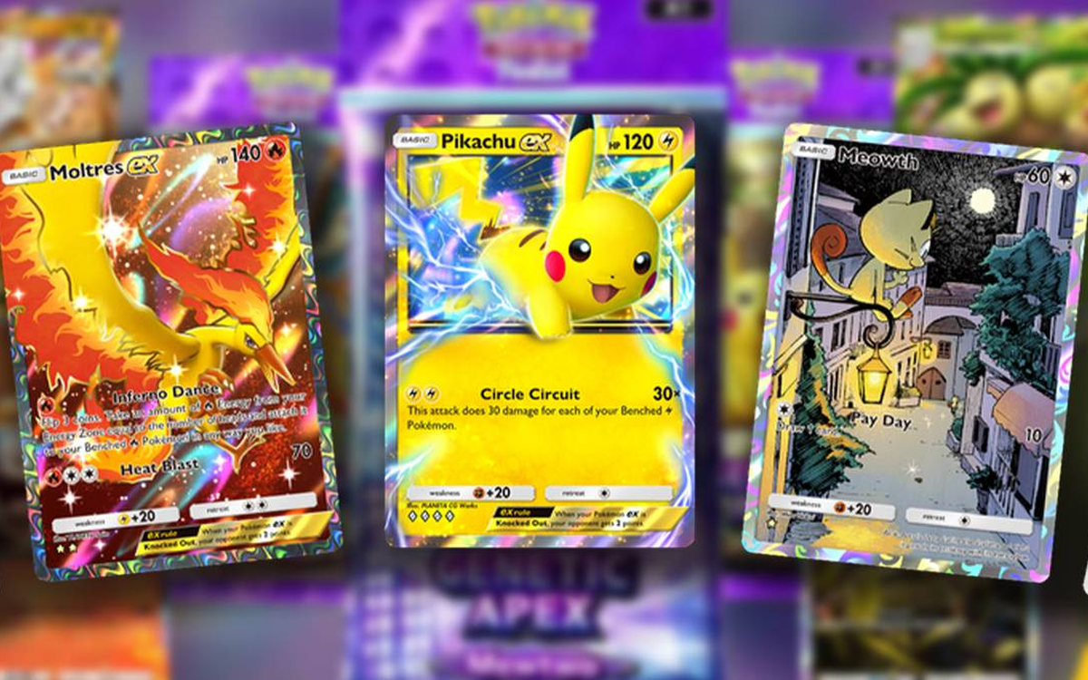 Cơn sốt thẻ bài Pokémon giúp nhiều người Nhật kiếm thêm thu nhập