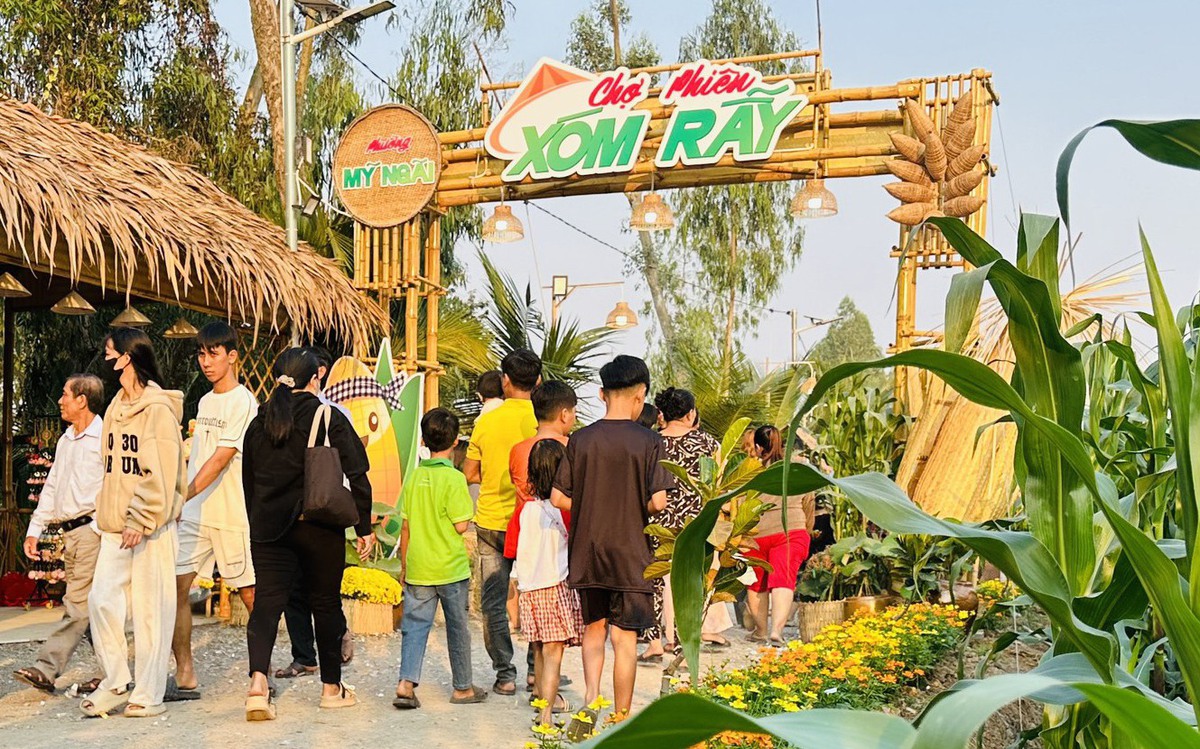 Đồng Tháp xây dựng nông nghiệp sinh thái kiểu mẫu vùng Đồng bằng sông Cửu Long