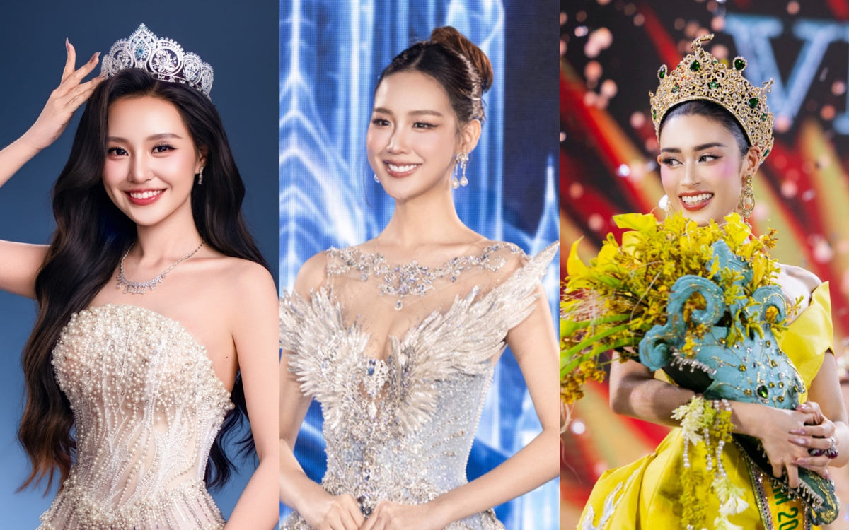 Sau hoa hậu Bảo Ngọc, ai sẽ ra thế giới thi tiếp?
