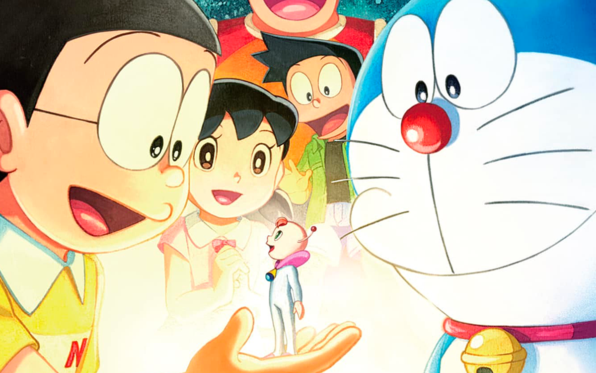 Top 5 cuộc phiêu lưu đáng nhớ nhất của Doraemon