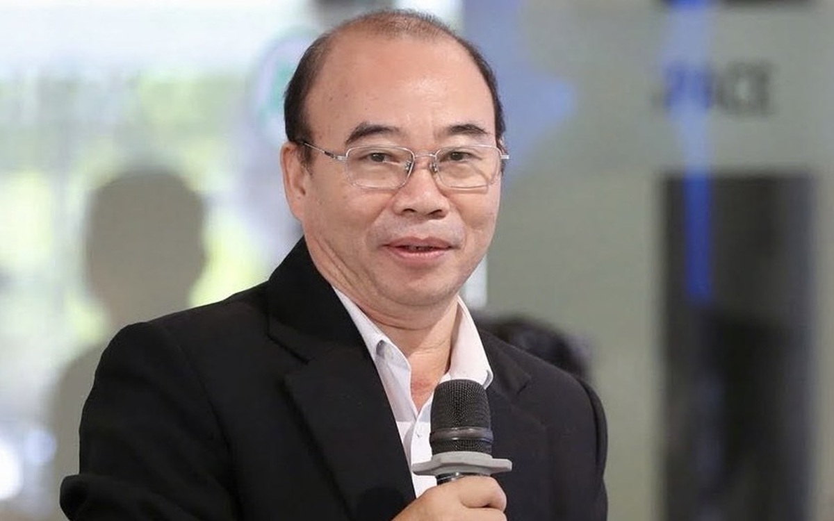 Trường đại học Thủ Dầu Một có hiệu trưởng mới