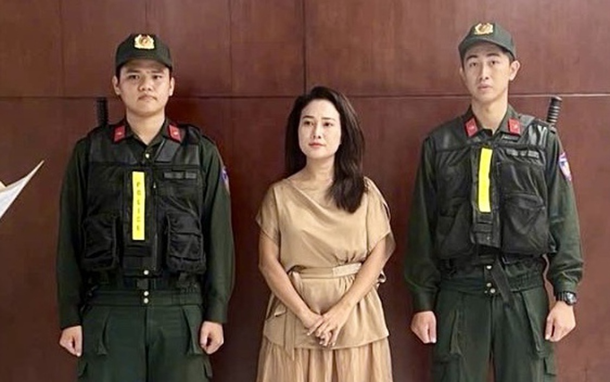 Khởi tố ca sĩ Phương Diễm Huyền và một giám đốc hợp tác với BH Media